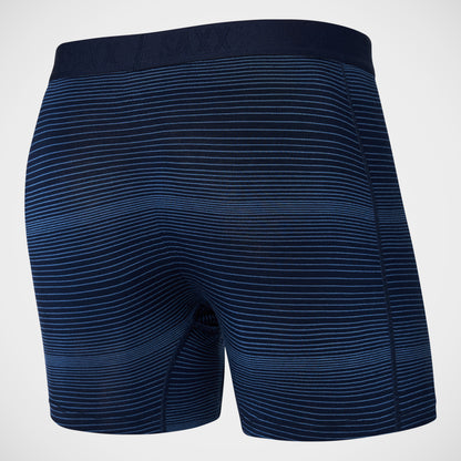 'Varied Blue Stripes' Boxer Briefs