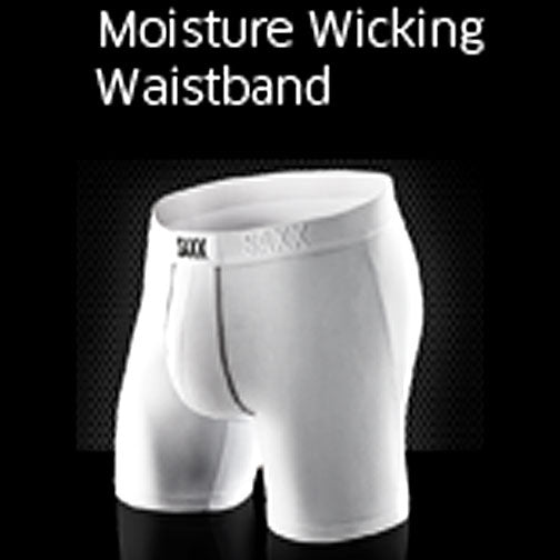 'Maple Leaf' Boxer Briefs