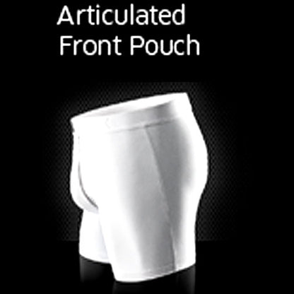 'Deep Teal' Boxer Briefs