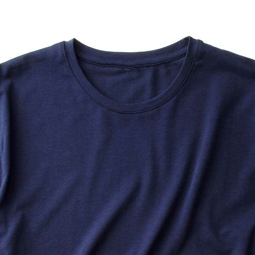 'Ultimate Layering T - Navy' T-Shirt