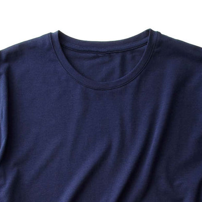'Ultimate Layering T - Navy' T-Shirt