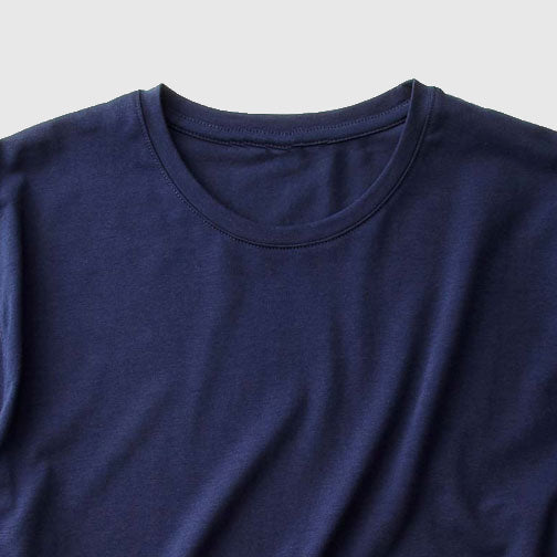 'Ultimate Layering T - Navy' T-Shirt