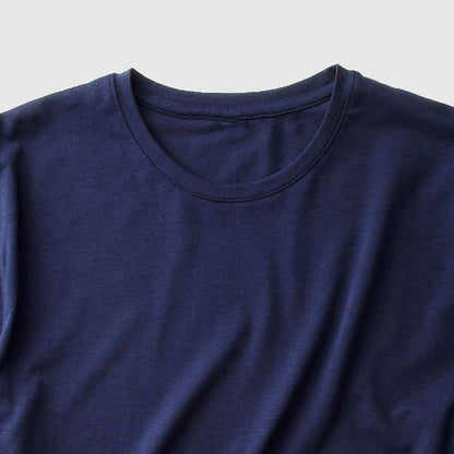 'Ultimate Layering T - Navy' T-Shirt