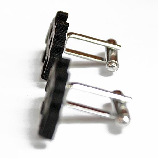 'Invader' Cufflinks