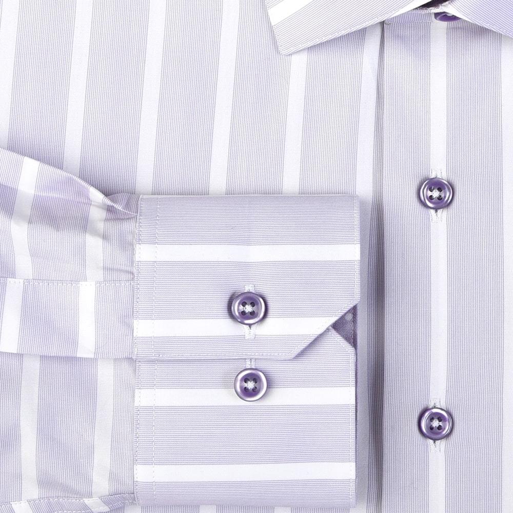 'Lavender Mist' Dress Shirt