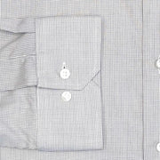 'Mini Graph Check' Dress Shirt