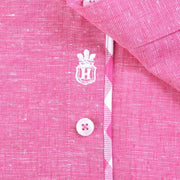 H. Halpern Esq. 'Check Your Pocket' Sport Shirt