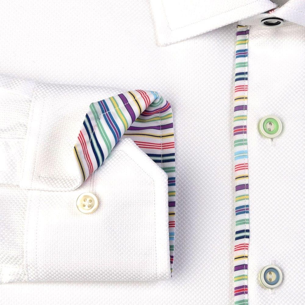 H. Halpern Esq. 'Candy Stripe' Dress Shirt