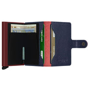 Secrid 'Miniwallet - Red Vegetable dye' Wallet