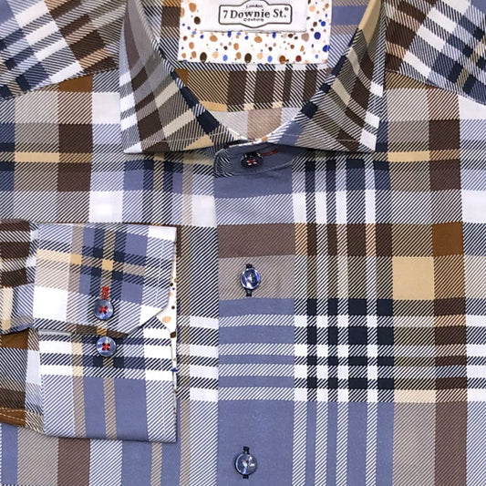 'Classic Plaid' Sport Shirt