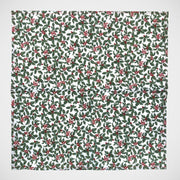 'Mistletoe' Christmas Pocket Square