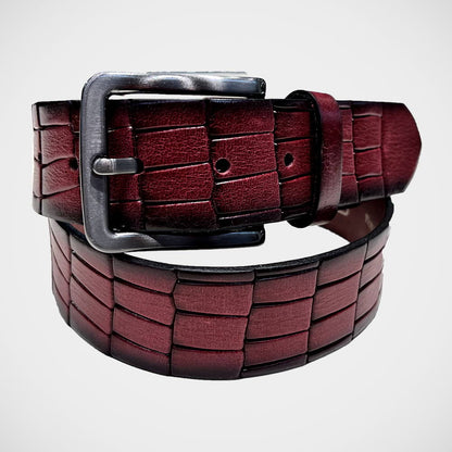 'Cranberry' Belt