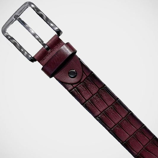 'Cranberry' Belt