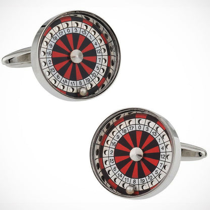 'Roulette' Cufflinks