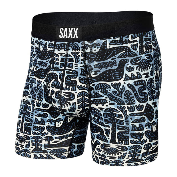'Clean Oceans' Boxer Briefs
