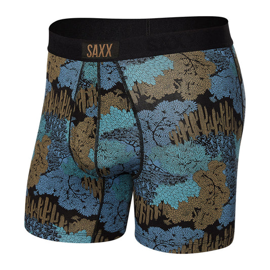 'Desert Bloom with Fly' Boxer Briefs