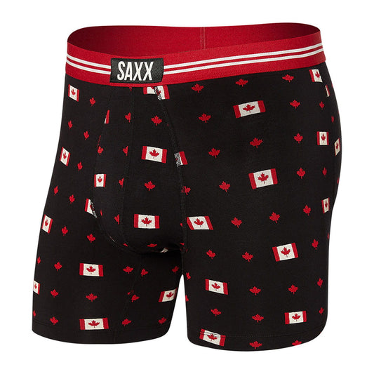 'Canada Flag' Boxer Briefs