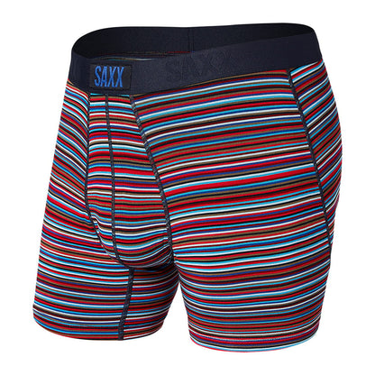 'Vibrant Stripes' Boxer Briefs