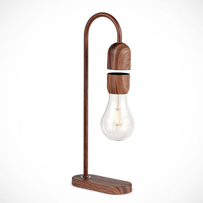 'Teardrop Floating Lightbulb' Desk Lamp