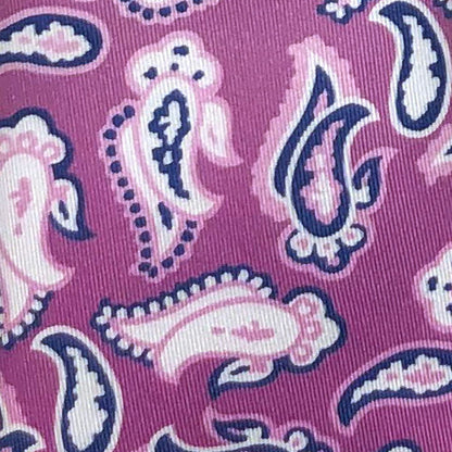 'Graphic Paisley' Tie