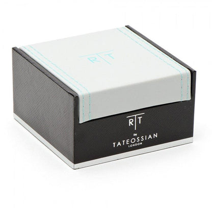 Tateossian 'Baseball Cufflinks' box