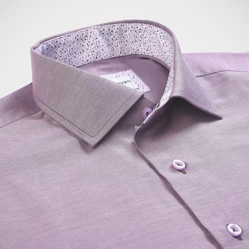 H. Halpern Esq. 'Dusty Rose' Dress Shirt