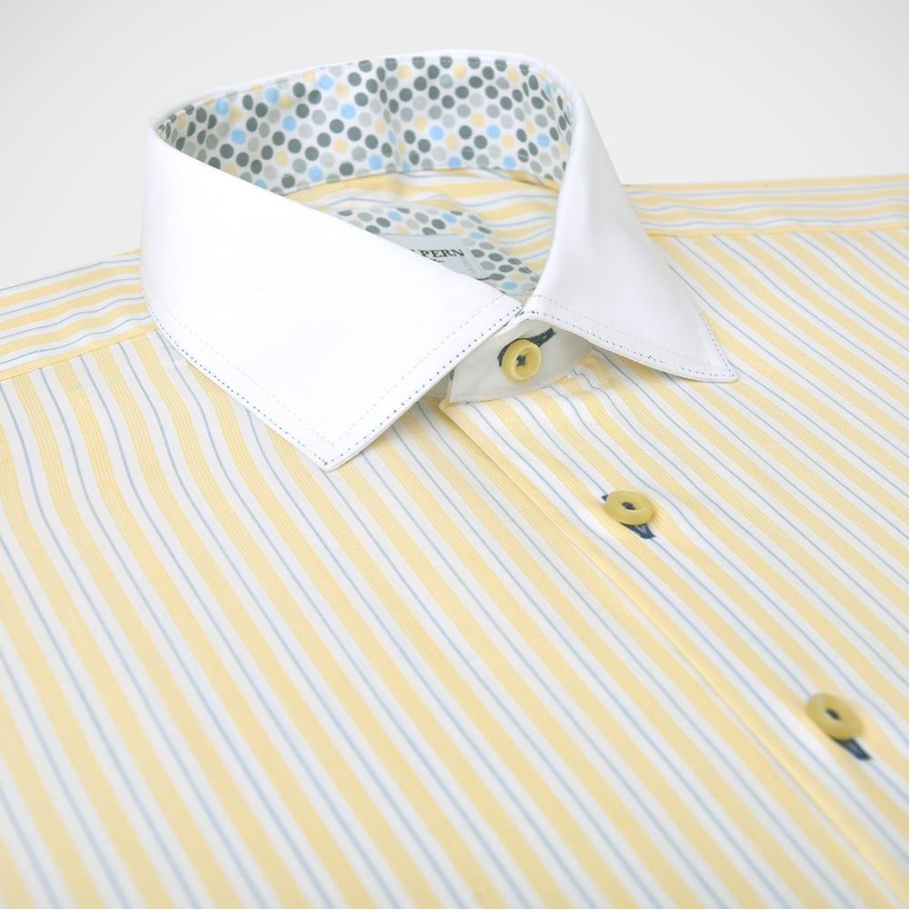 H. Halpern Esq. 'Sunny' Dress Shirt.