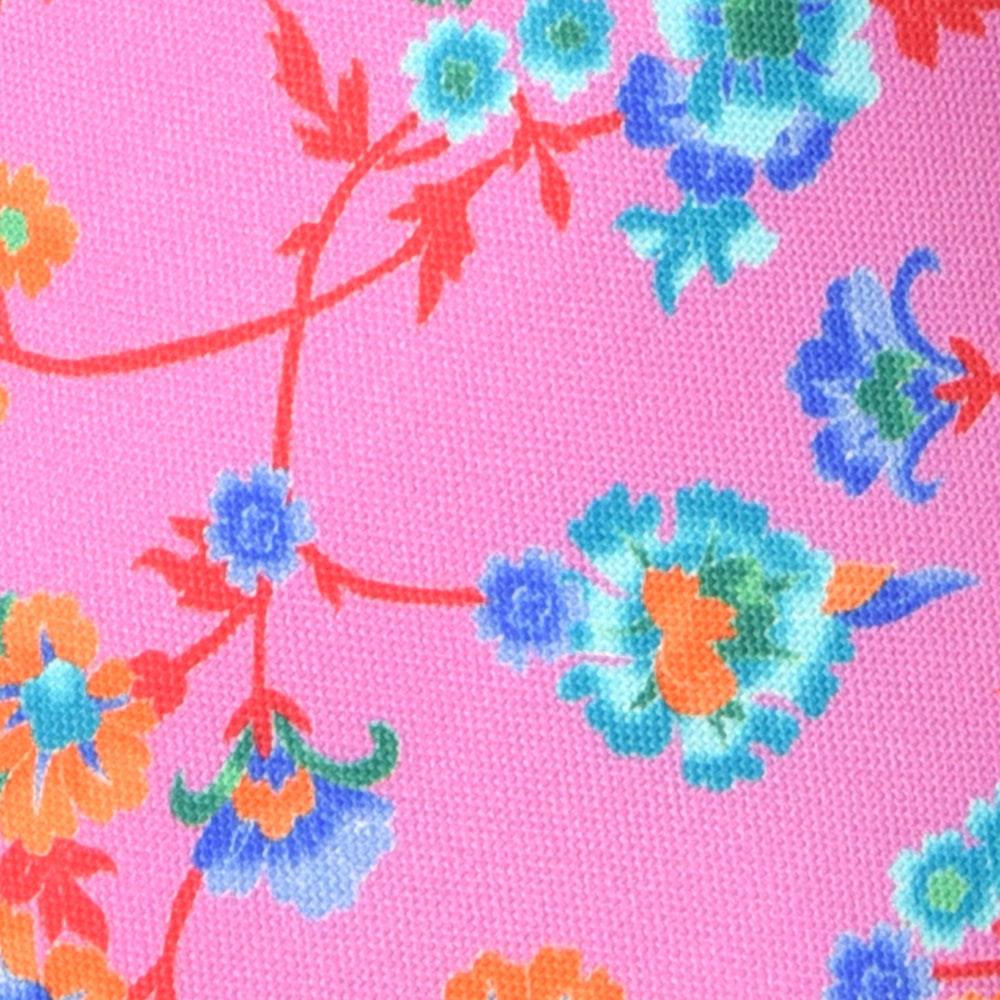 H. Halpern Esq. 'Pink Floral' Tie