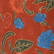 H. Halpern Esq. 'Rust Floral' Tie