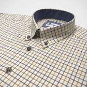 'Fall Tattersall' Sport Shirt