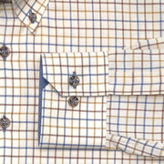 'Fall Tattersall' Sport Shirt