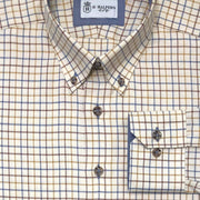 'Fall Tattersall' Sport Shirt