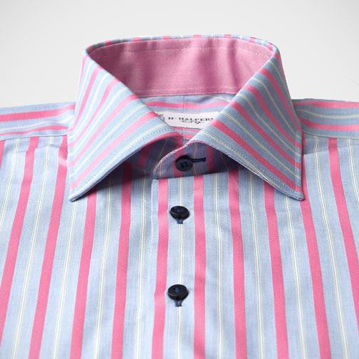 'Toronto' Dress Shirt buttons
