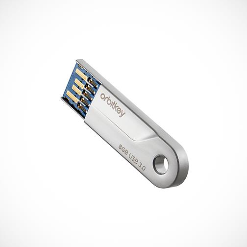 Orbitkey '8GB USB' Accessory