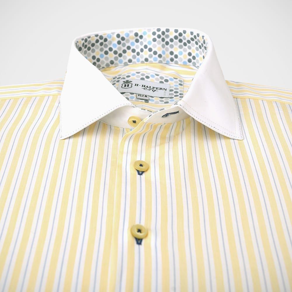 H. Halpern Esq. 'Sunny' Dress Shirt.