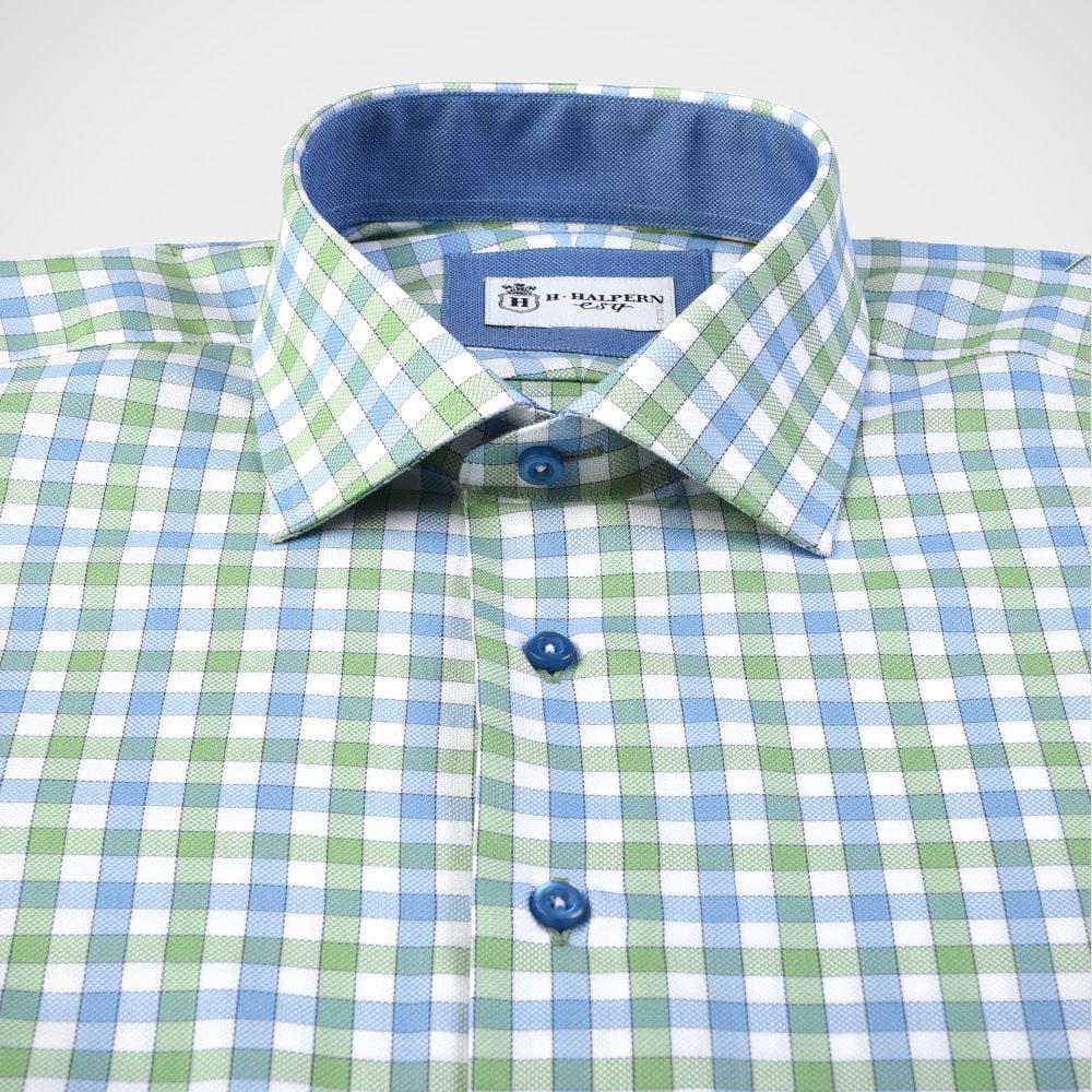 'Grass is Greener' Sport Shirt