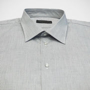 'Mini Graph Check' Dress Shirt