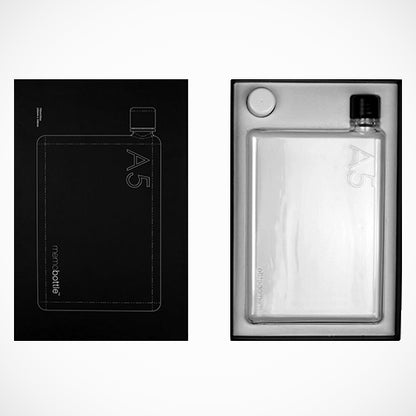 'A5' 750 ml Water Bottle