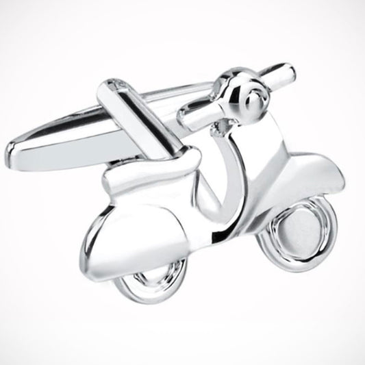 'Scooter' Cufflinks