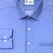 'New Blue' Dress Shirt
