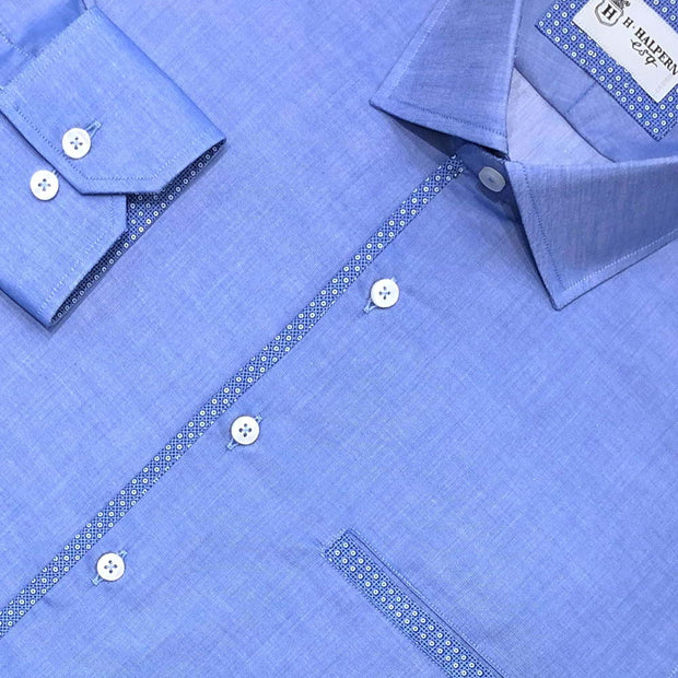 'New Blue' Dress Shirt