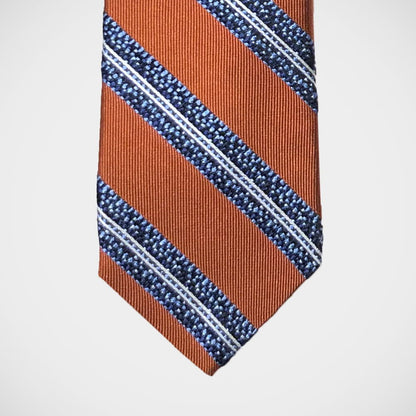 'Pebbled Stripe' Tie