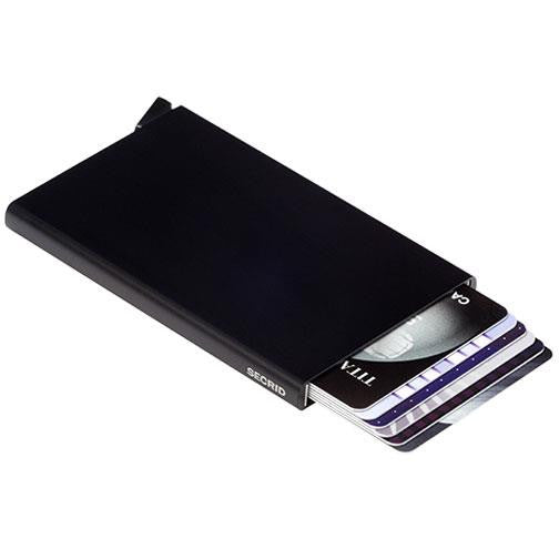 Secrid 'Cardprotector - Black' Wallet