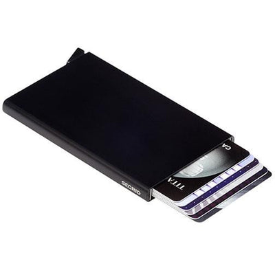 Secrid 'Cardprotector - Black' Wallet