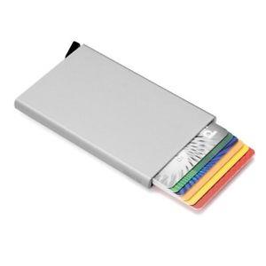 'Cardprotector - Silver' Wallet