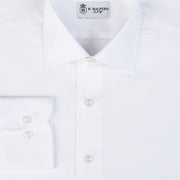 H. Halpern Esq. 'White Basic' Dress Shirt
