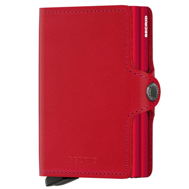 Secrid 'Twinwallet - Red/Red' Wallet.