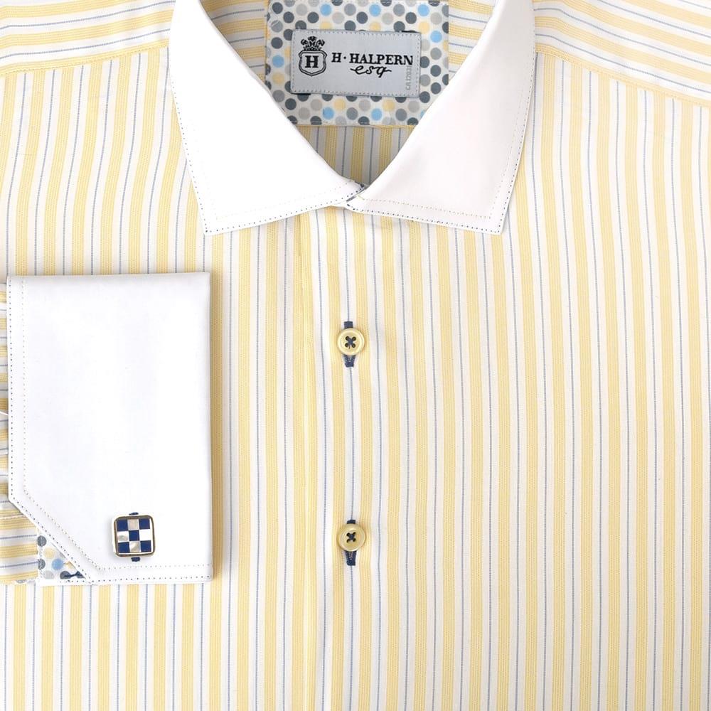 H. Halpern Esq. 'Sunny' Dress Shirt.