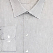 'Mini Graph Check' Dress Shirt