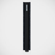 'Slimwallet - Matte Black-Black' Wallet